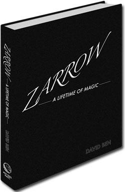(image for) Zarrow - A Lifetime of Magic - David Ben